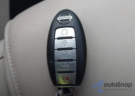 2018 Nissan Maxima 3.5 Platinum z USA, uszkodzony, nr VIN 1N4AA6APXJC387971